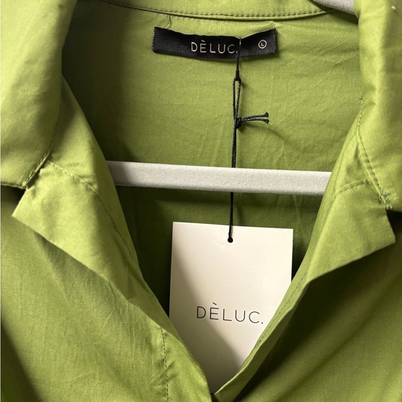 DÈLUC. Tired Dress NWT - Picture 4 of 4